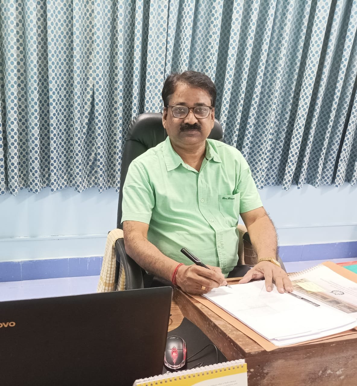 Dr. GOPALKRISHNA RAO